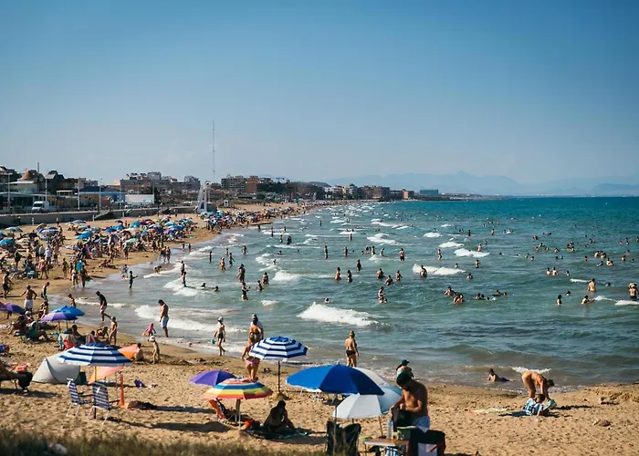 Apartament Siesta Spot Costa Blanca