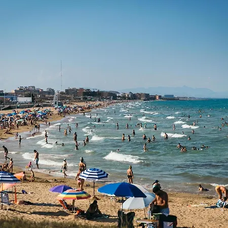 Апартаменти Siesta Spot Costa Blanca