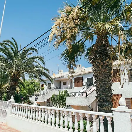 Apartamento Siesta Spot Costa Blanca