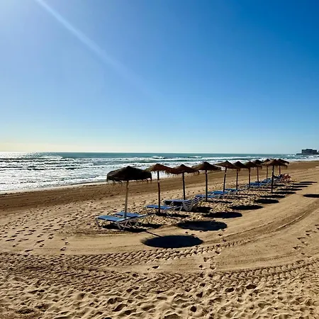 Siesta Spot Costa Blanca Lägenhet Torrevieja