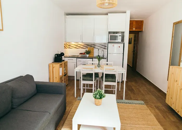 Daire Siesta Spot Costa Blanca *